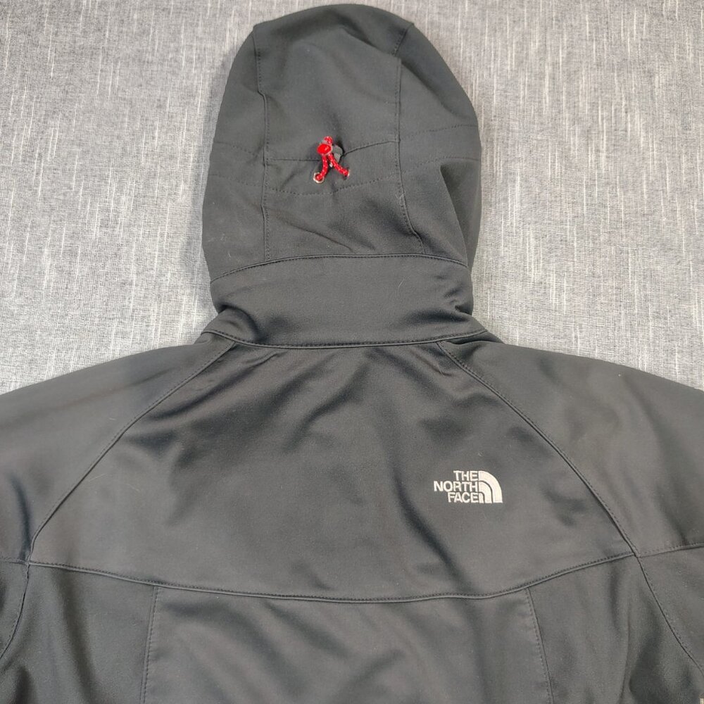 The North Face Summit Series Windstopper Womens Small Lightweight Shirt Jacket - Picture 9 of 16